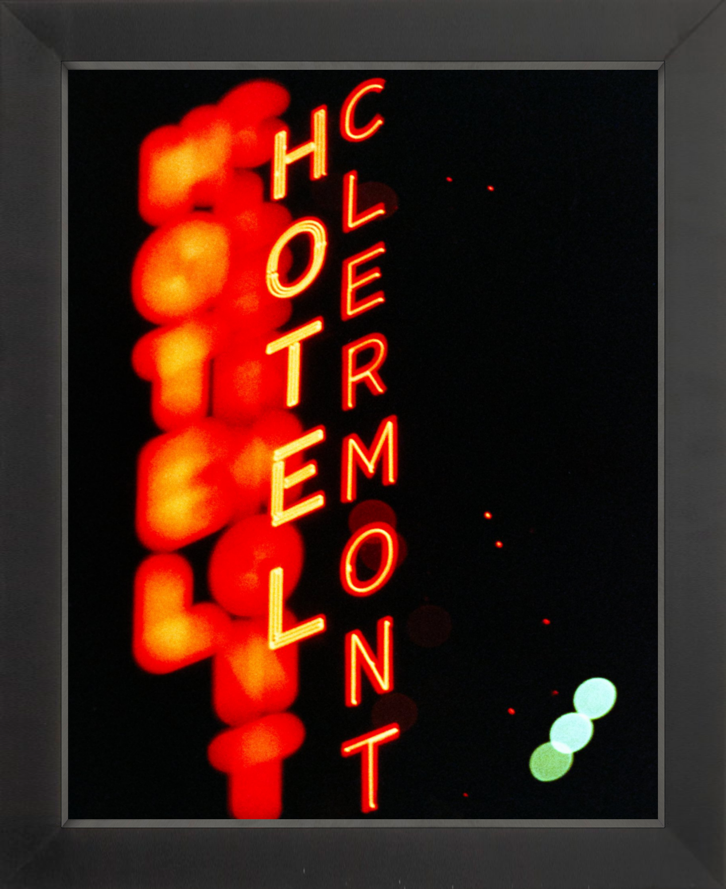 Neon Hotel Clermont Atlanta