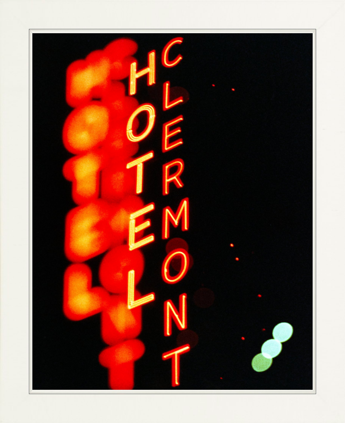 Neon Hotel Clermont Atlanta