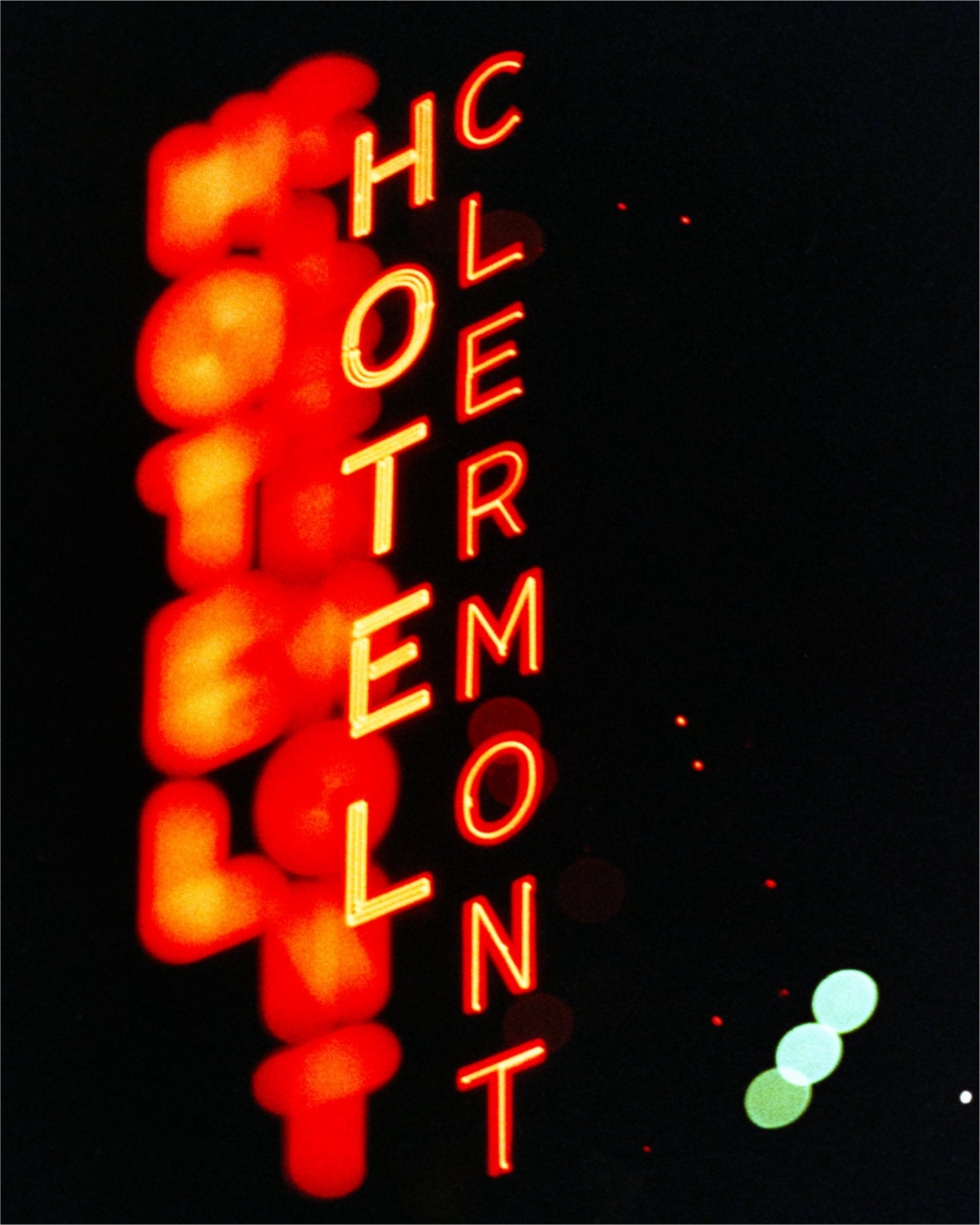 Neon Hotel Clermont Atlanta