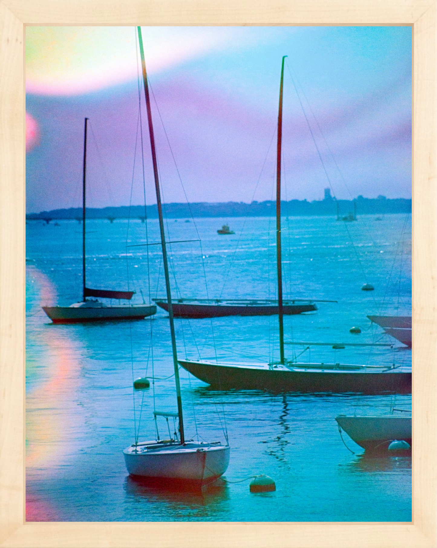 Harbor Blues