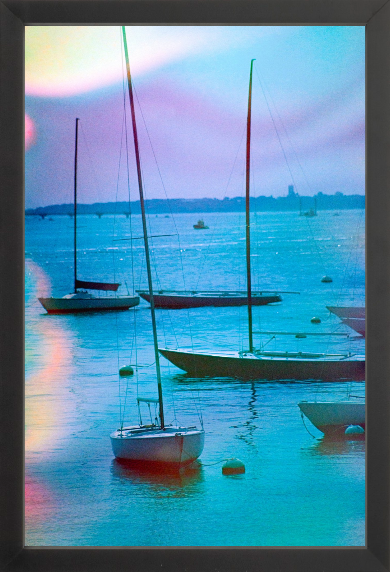 Harbor Blues