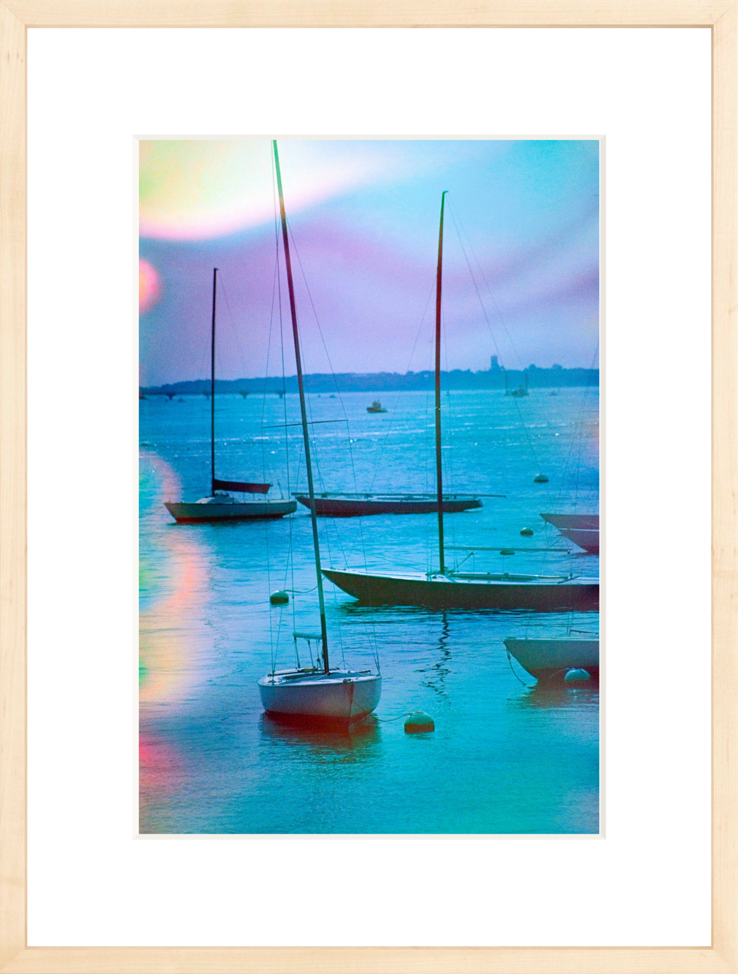 Harbor Blues
