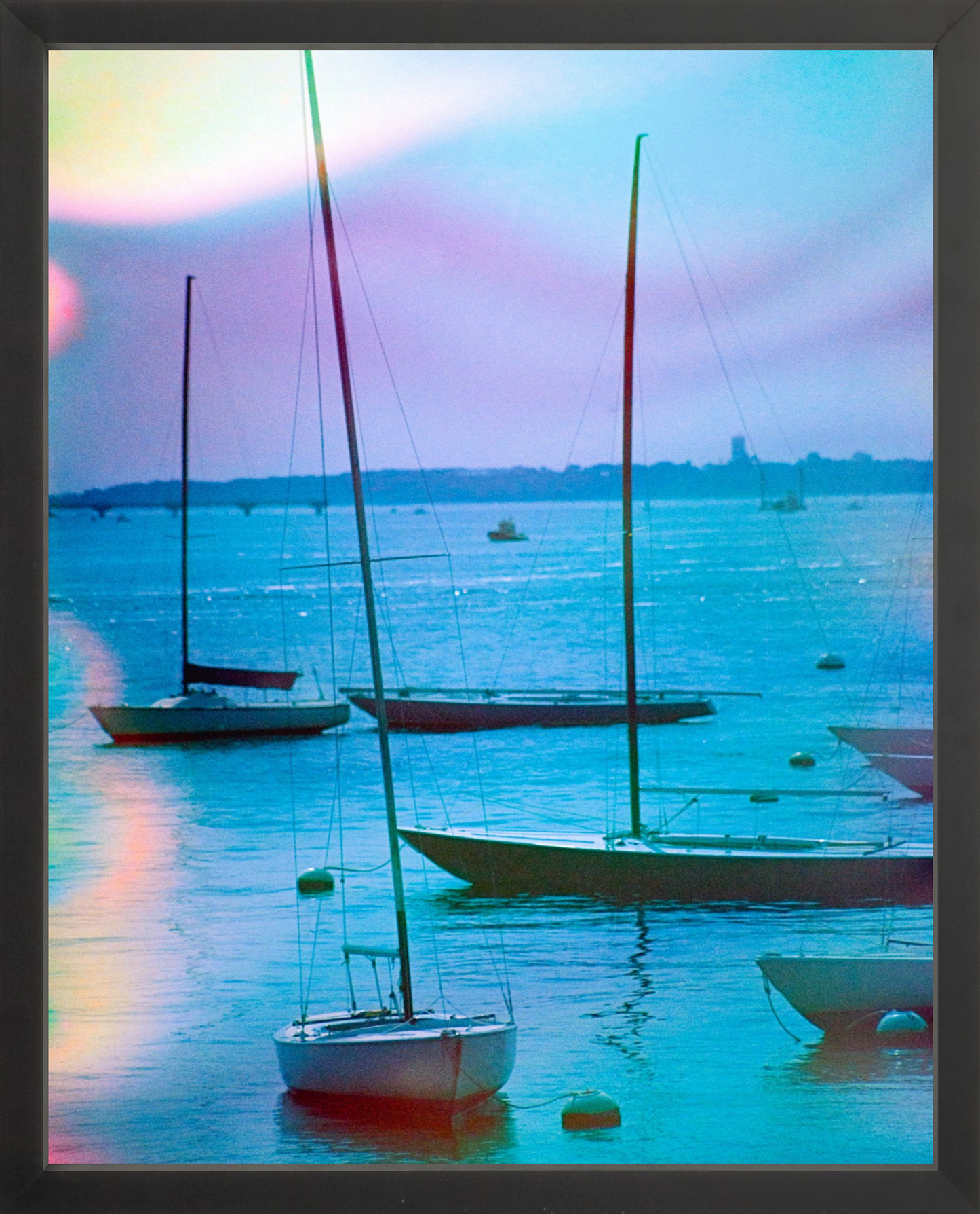 Harbor Blues