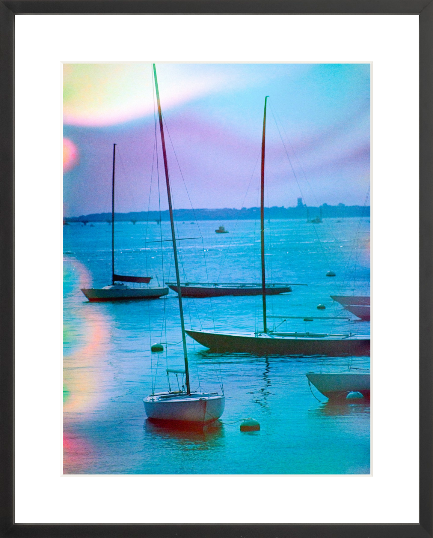 Harbor Blues