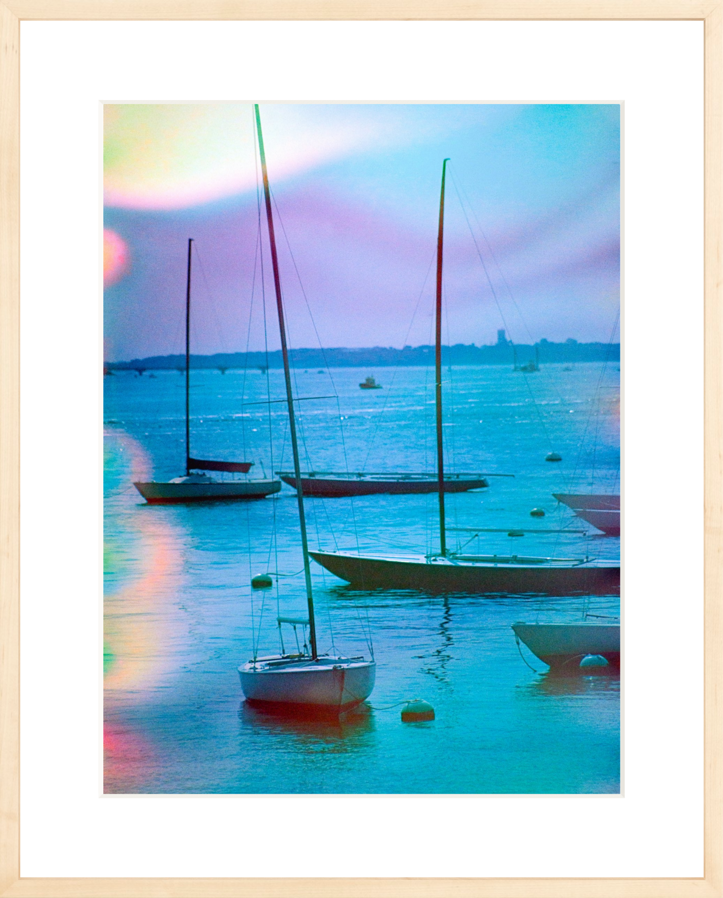 Harbor Blues