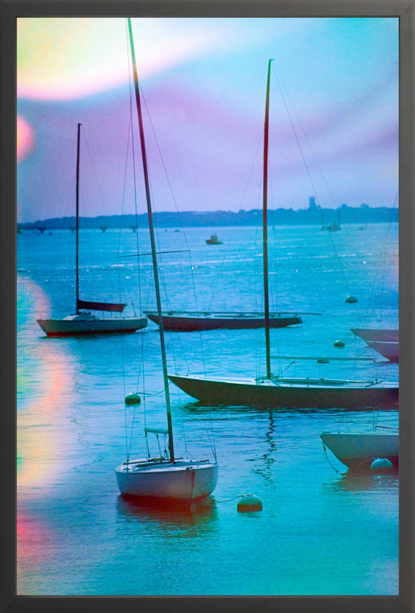 Harbor Blues