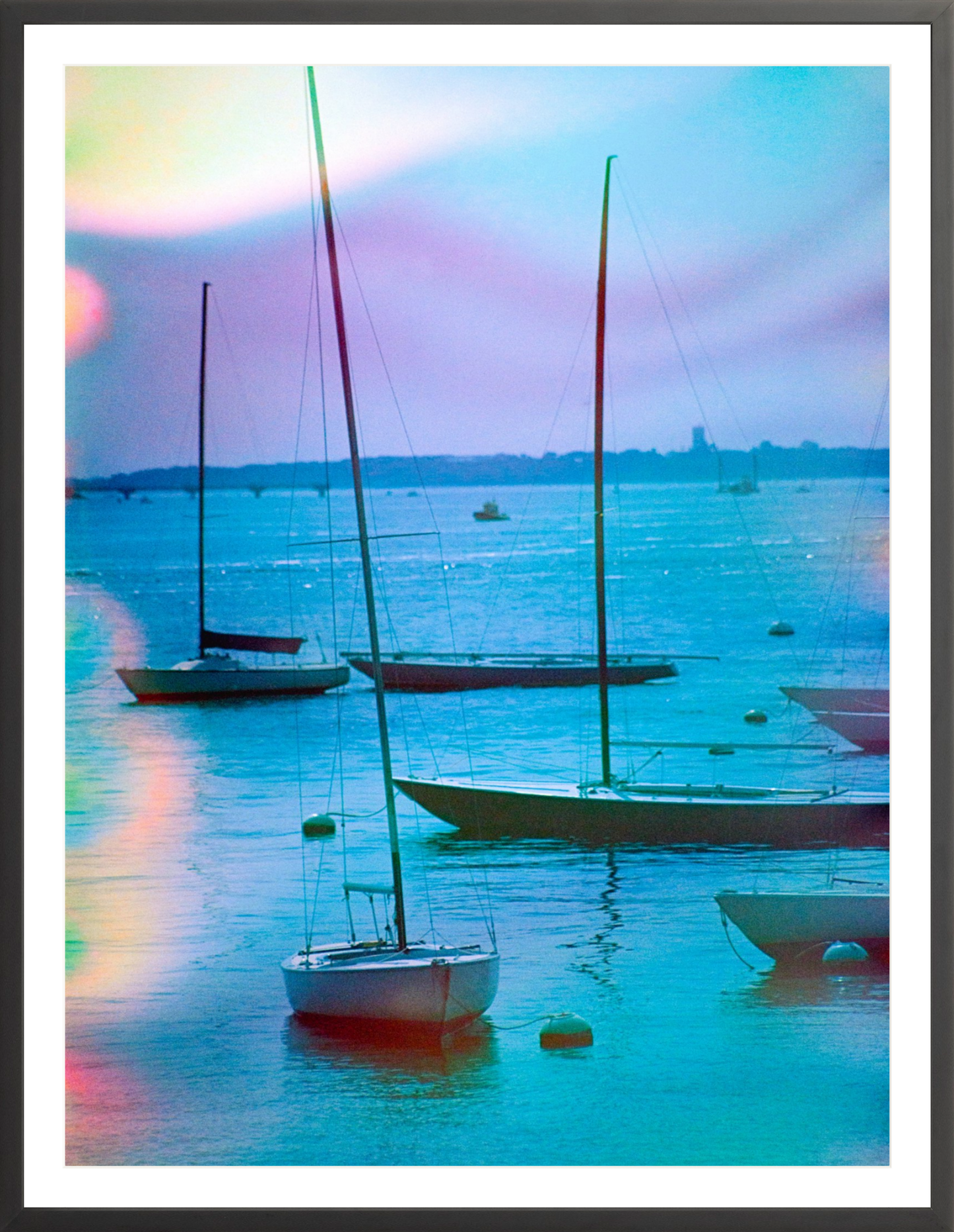 Harbor Blues