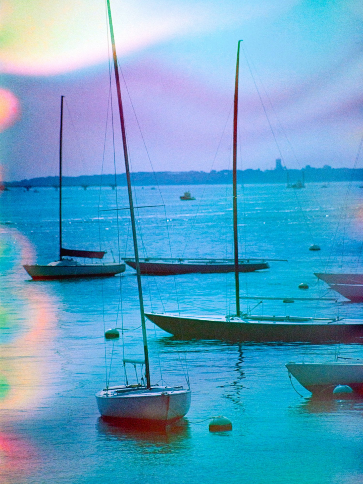 Harbor Blues