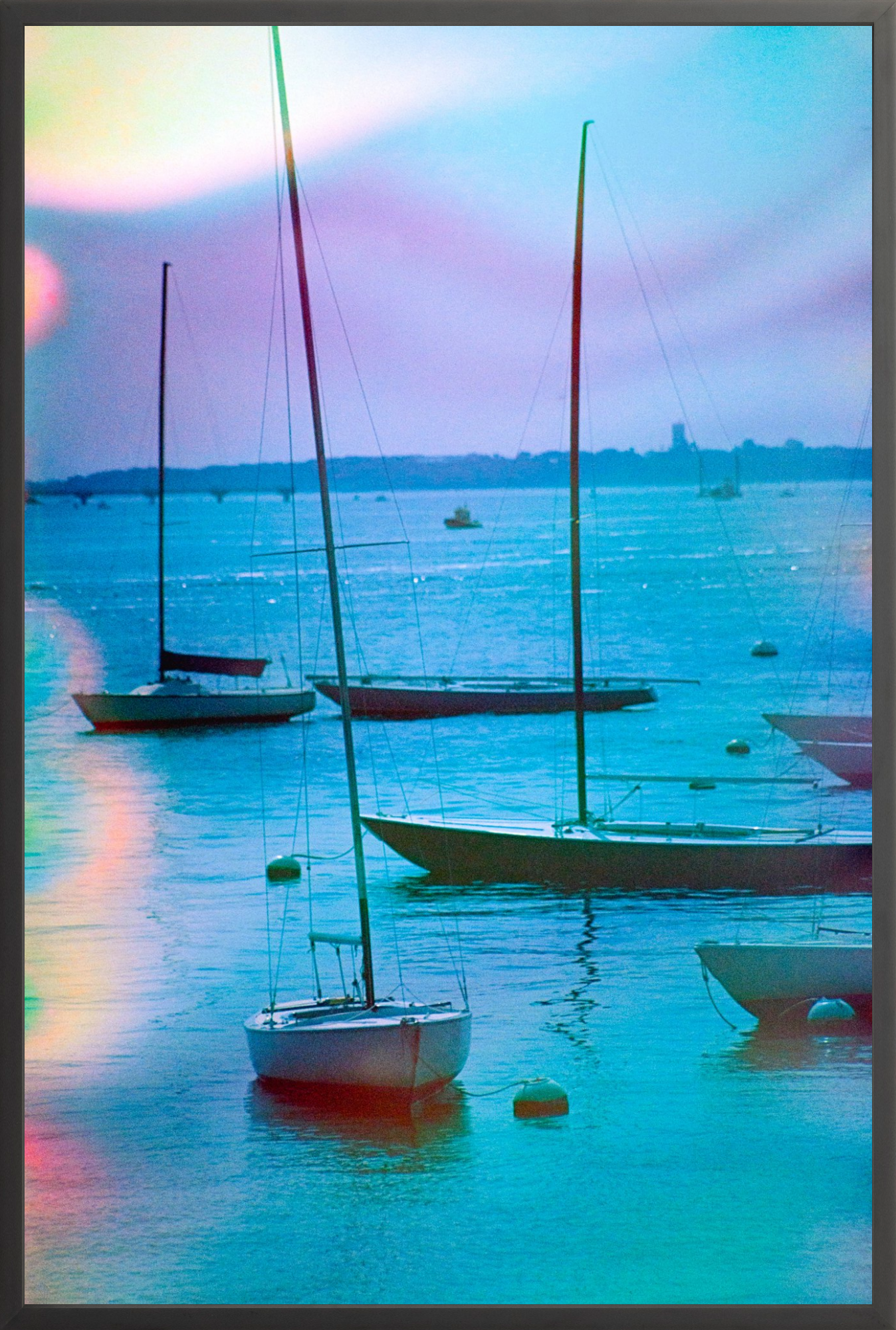 Harbor Blues