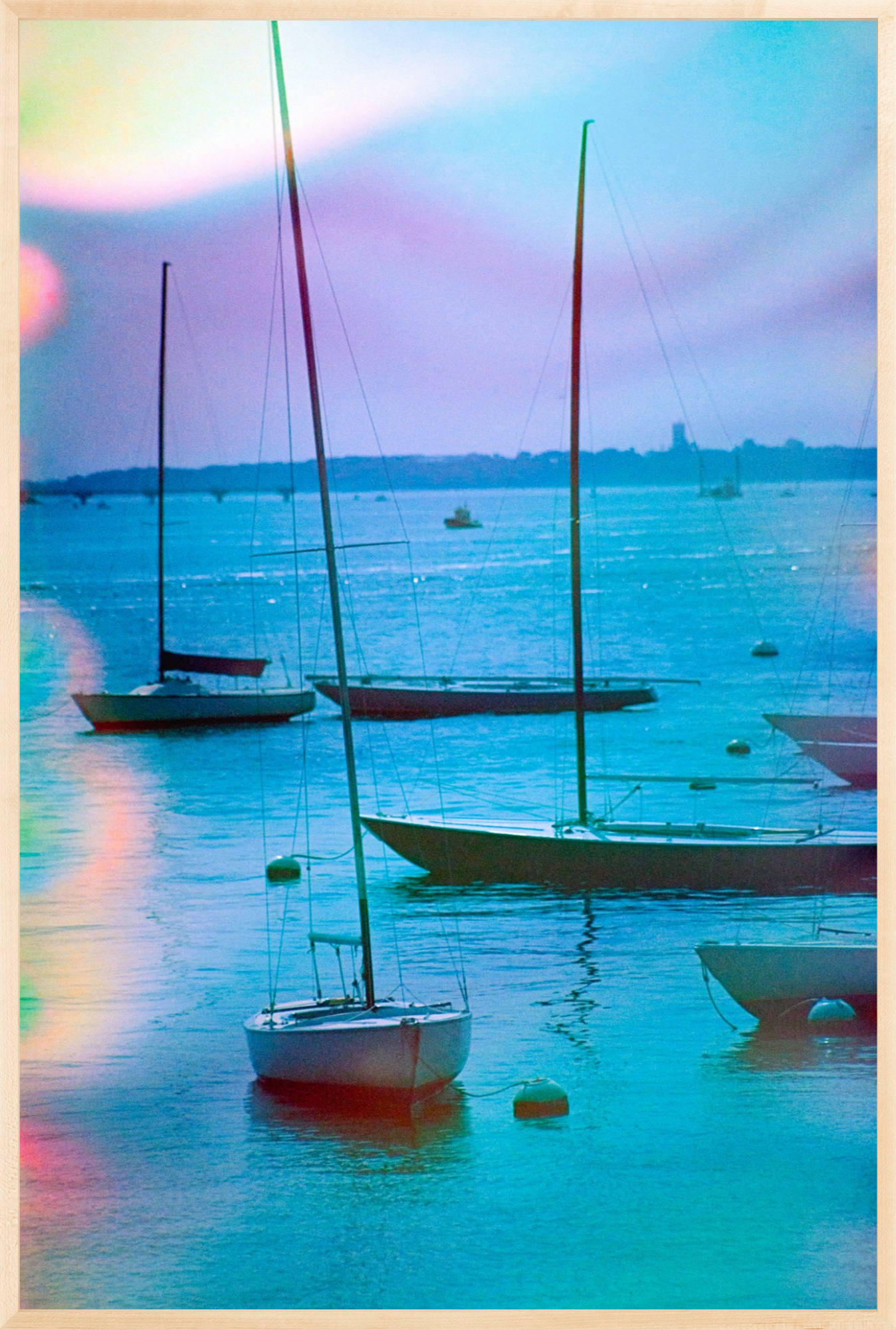 Harbor Blues