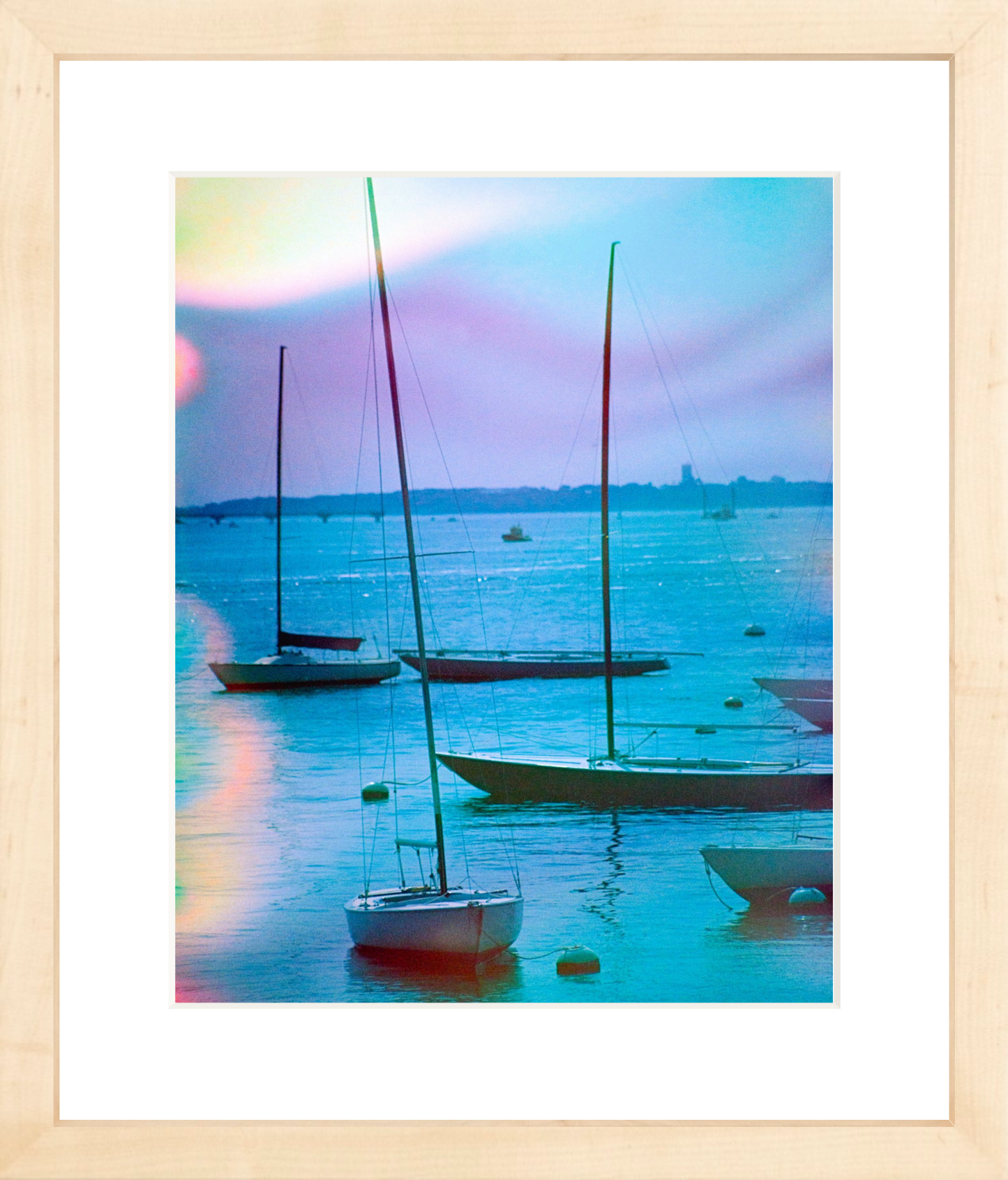 Harbor Blues