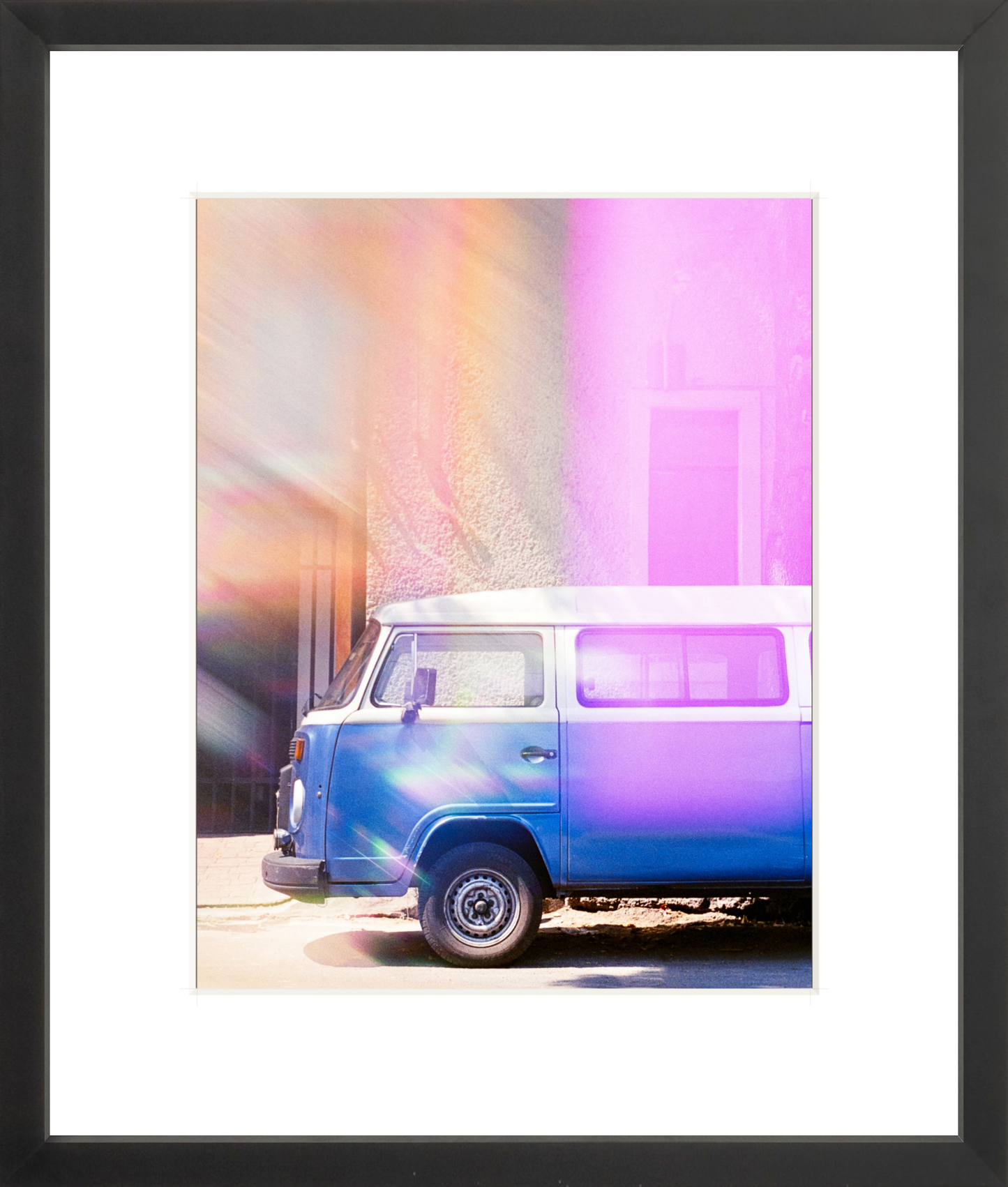 Magic Van