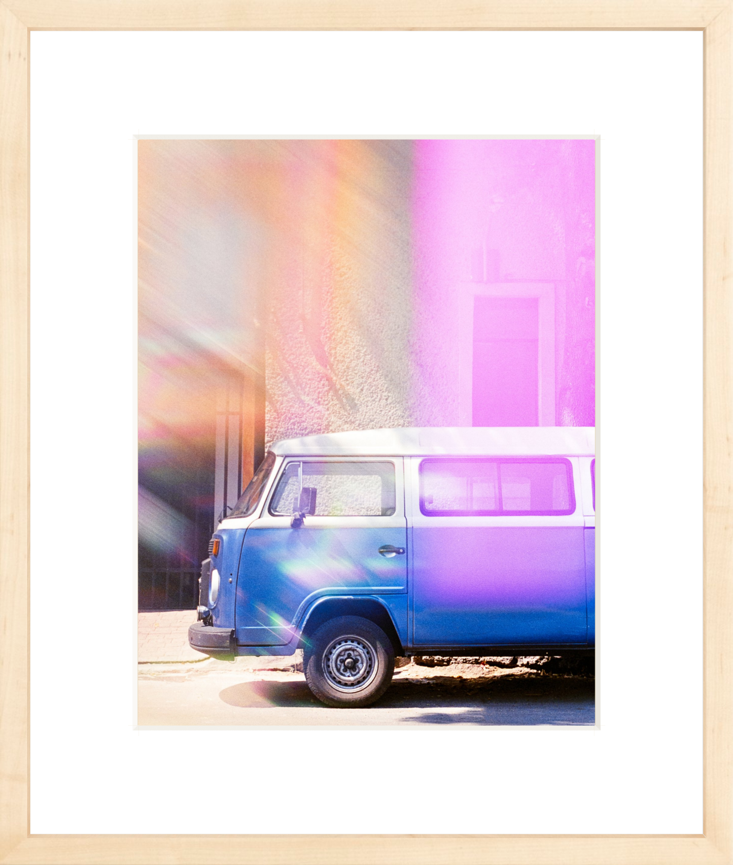 Magic Van