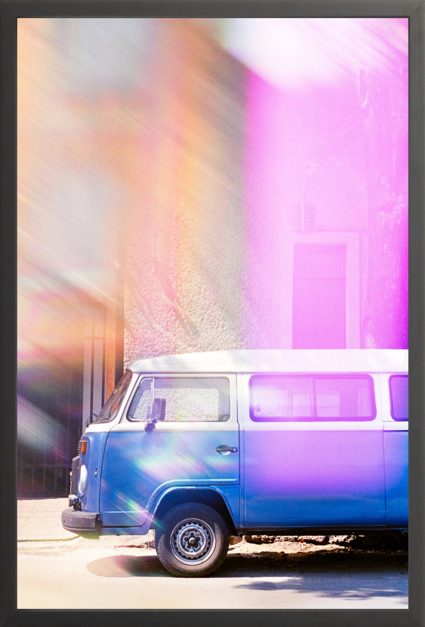 Magic Van