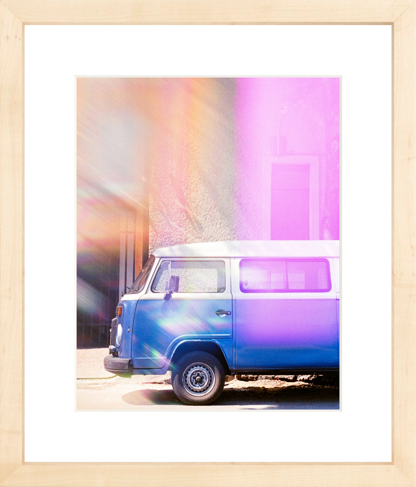 Magic Van