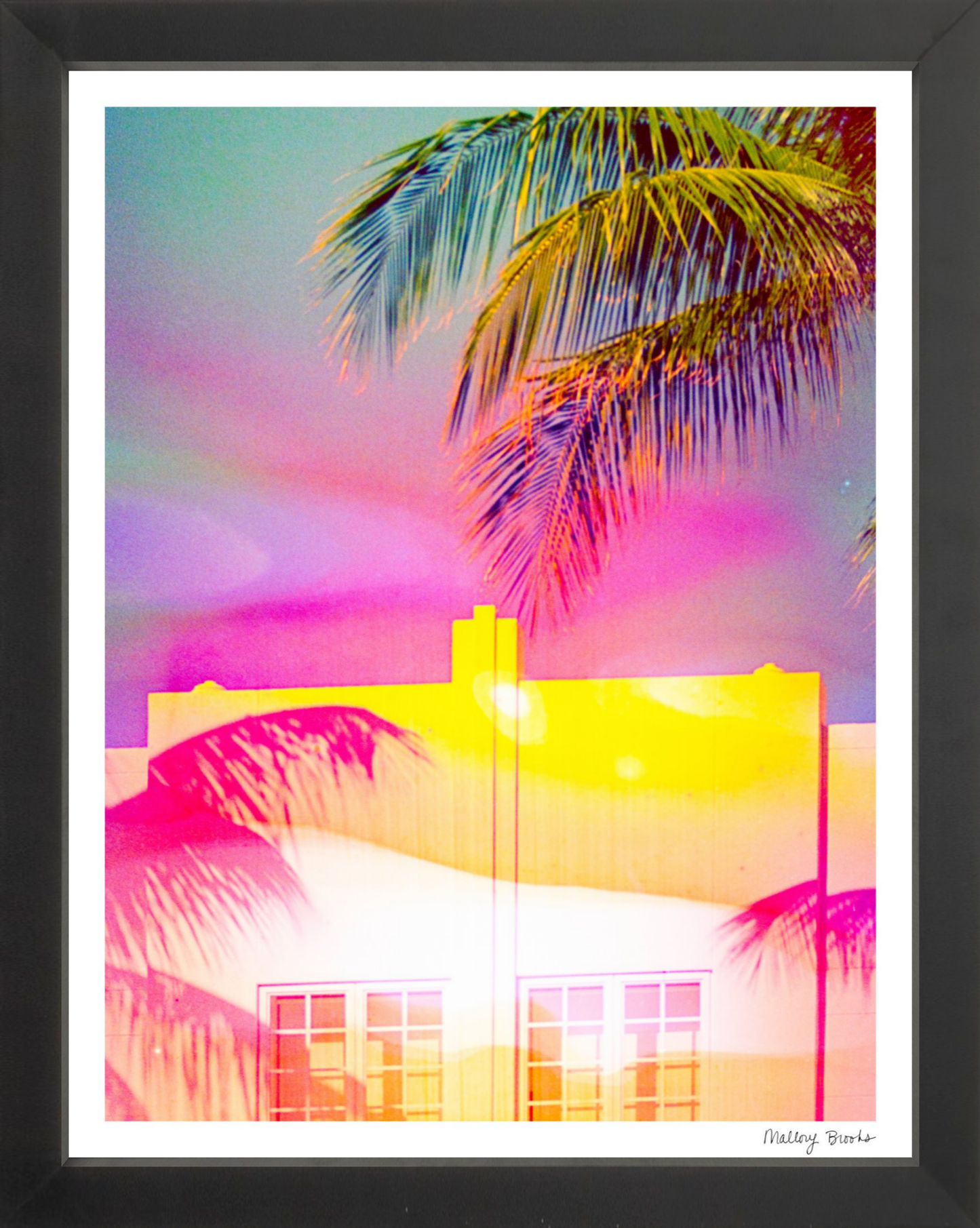 Miami Art Deco No. 1