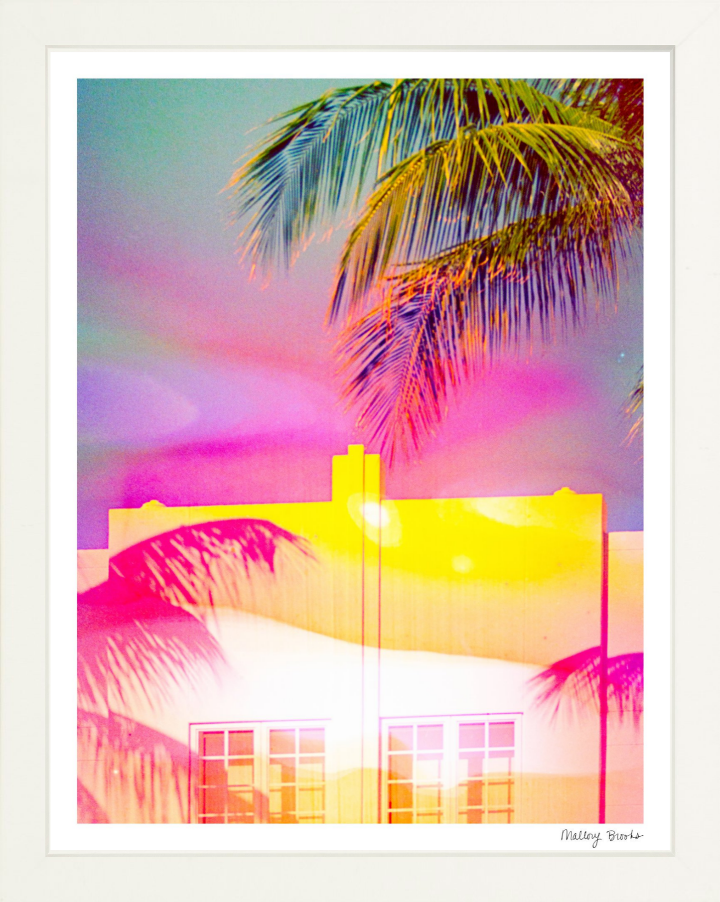 Miami Art Deco No. 1