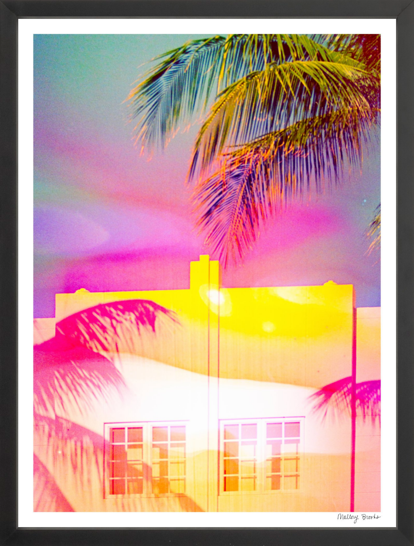 Miami Art Deco No. 1