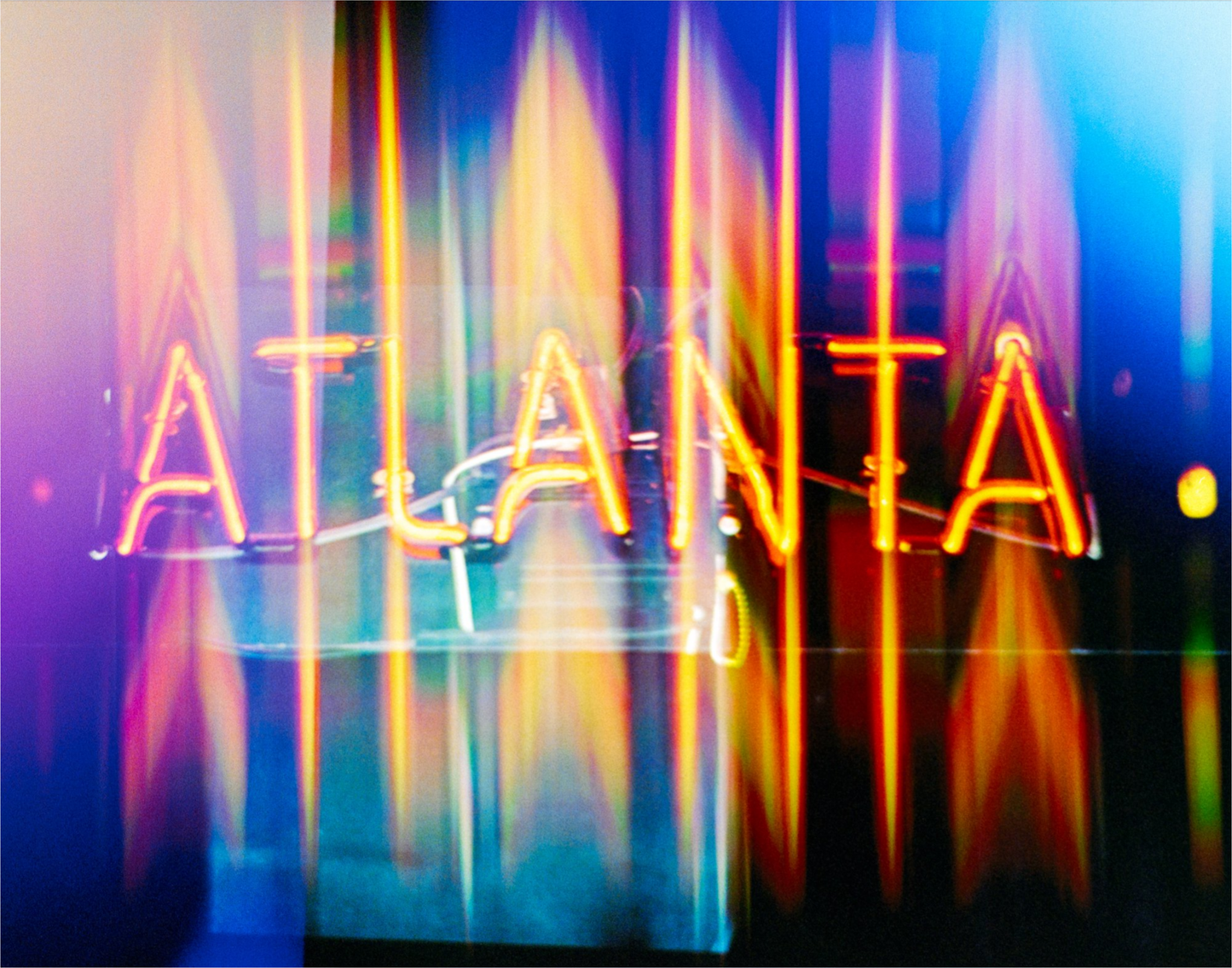 Neon Atlanta