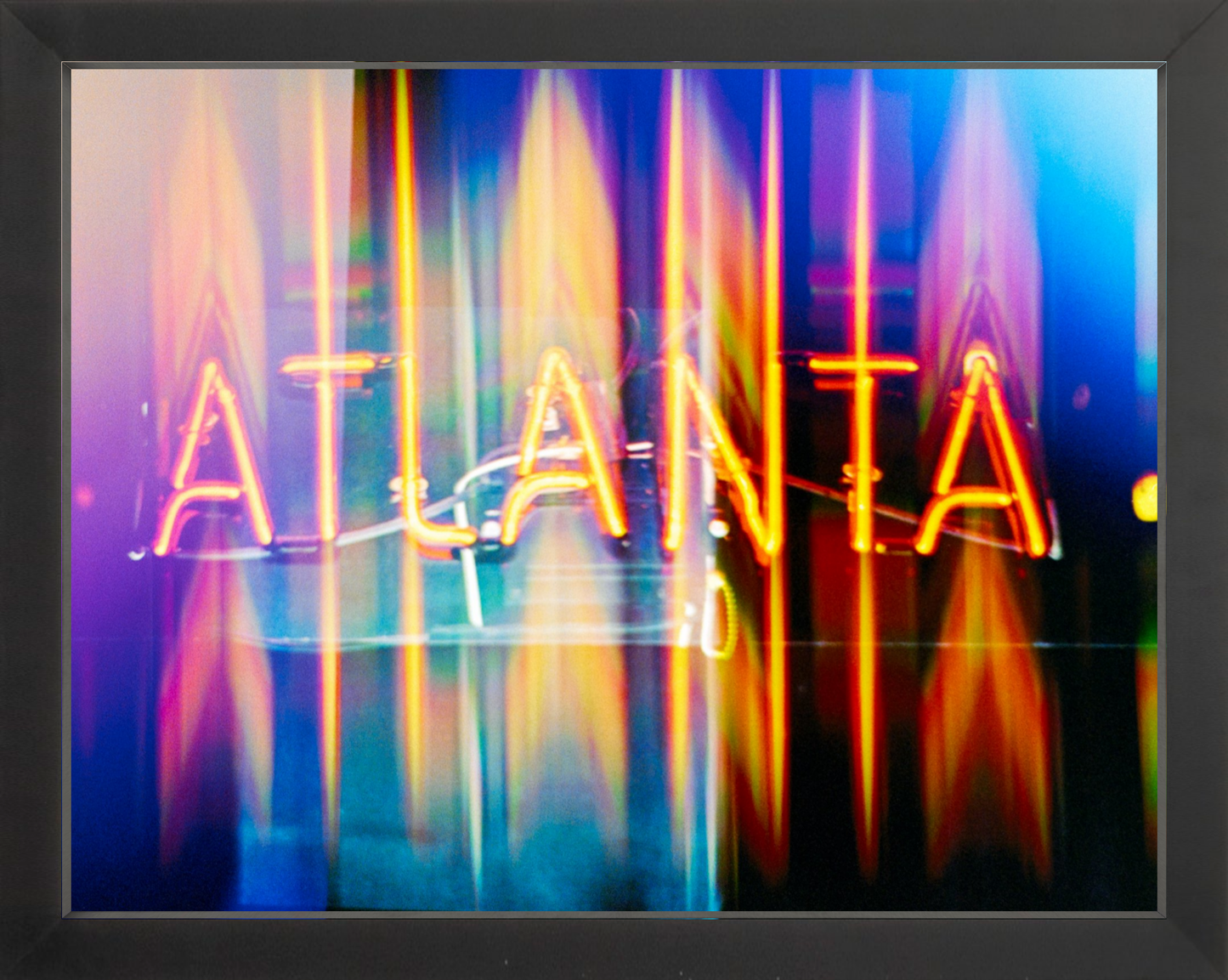 Neon Atlanta