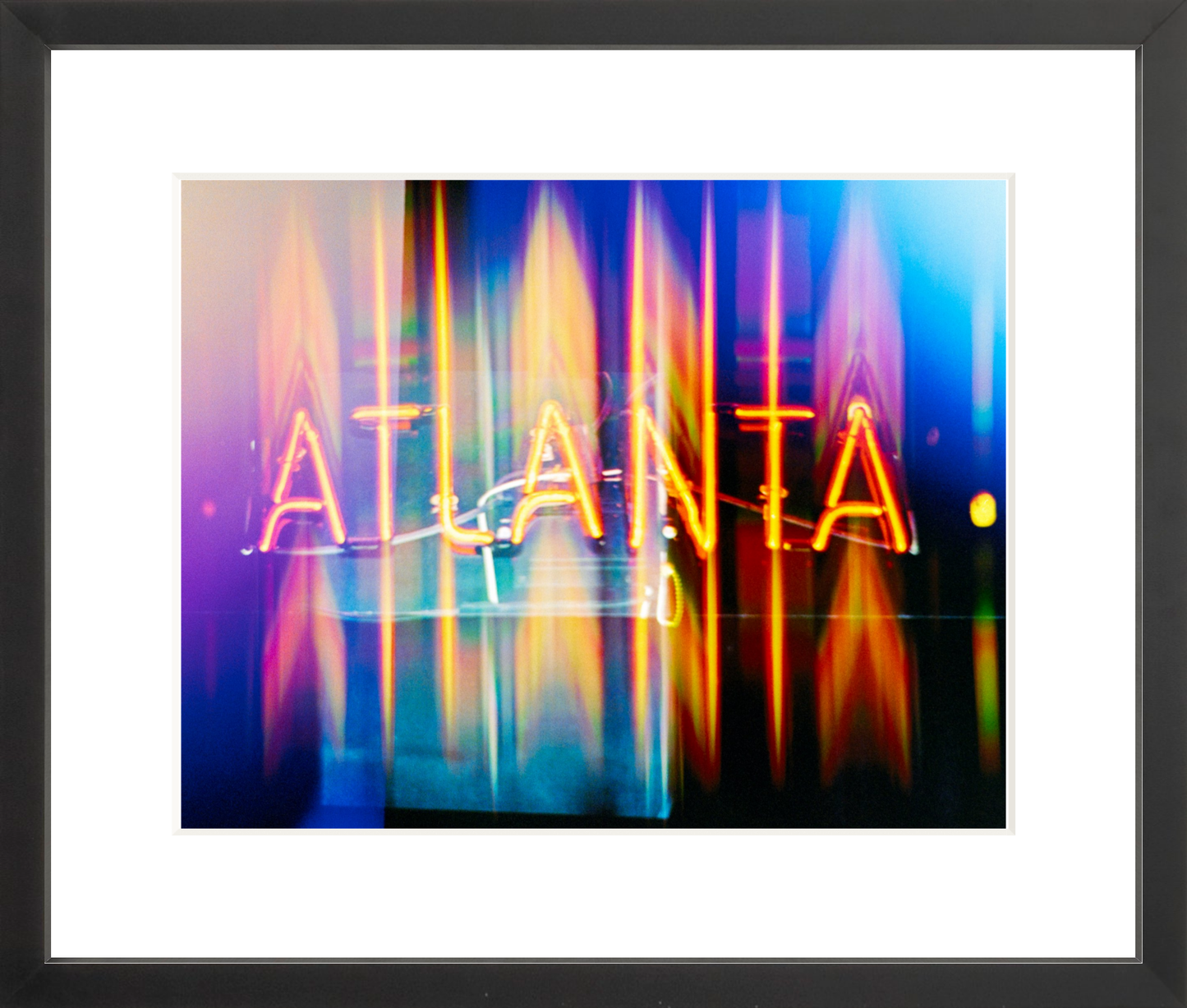 Neon Atlanta