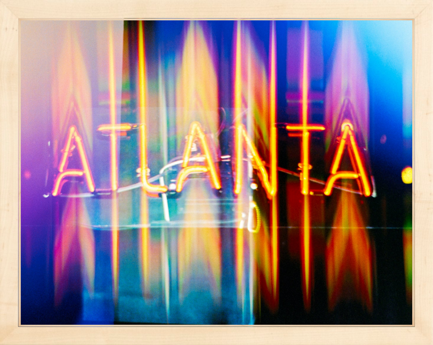 Neon Atlanta