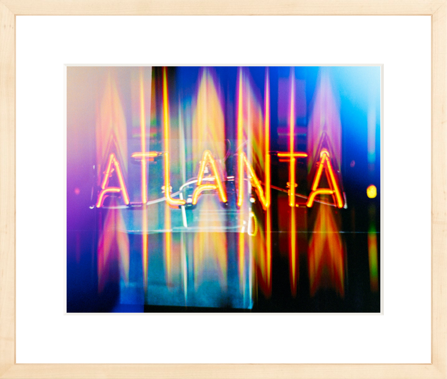 Neon Atlanta