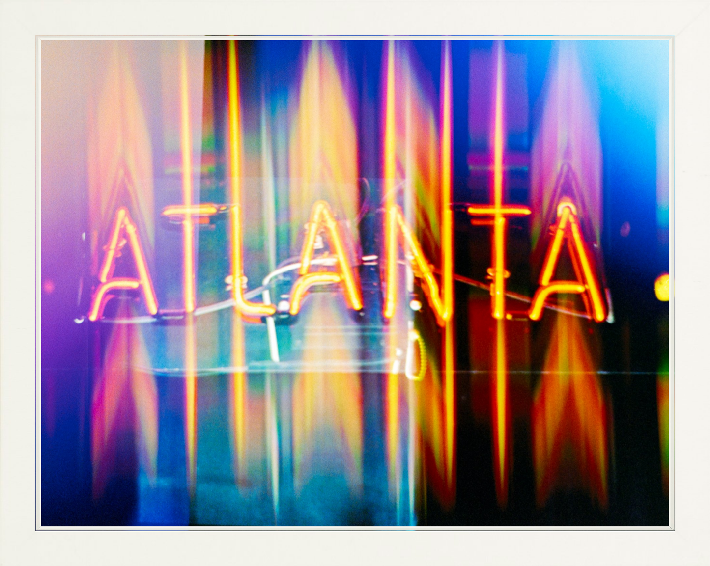 Neon Atlanta