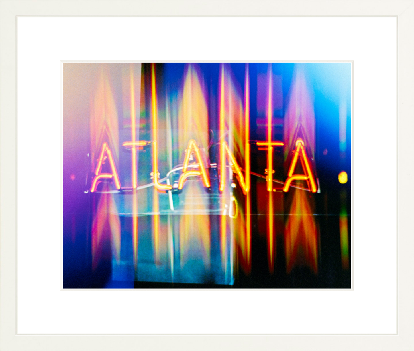 Neon Atlanta