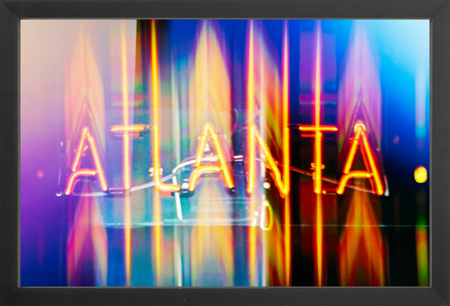 Neon Atlanta