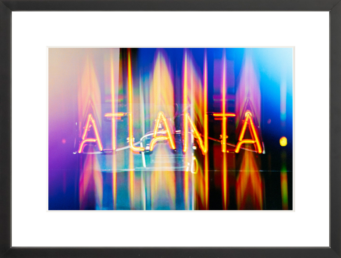 Neon Atlanta