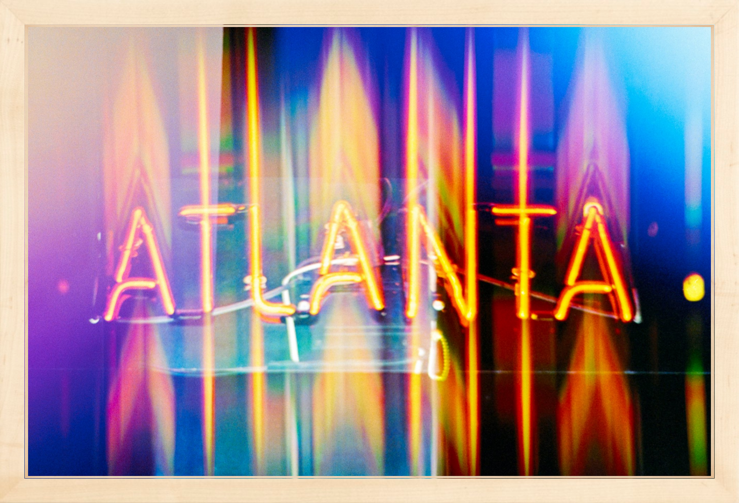 Neon Atlanta