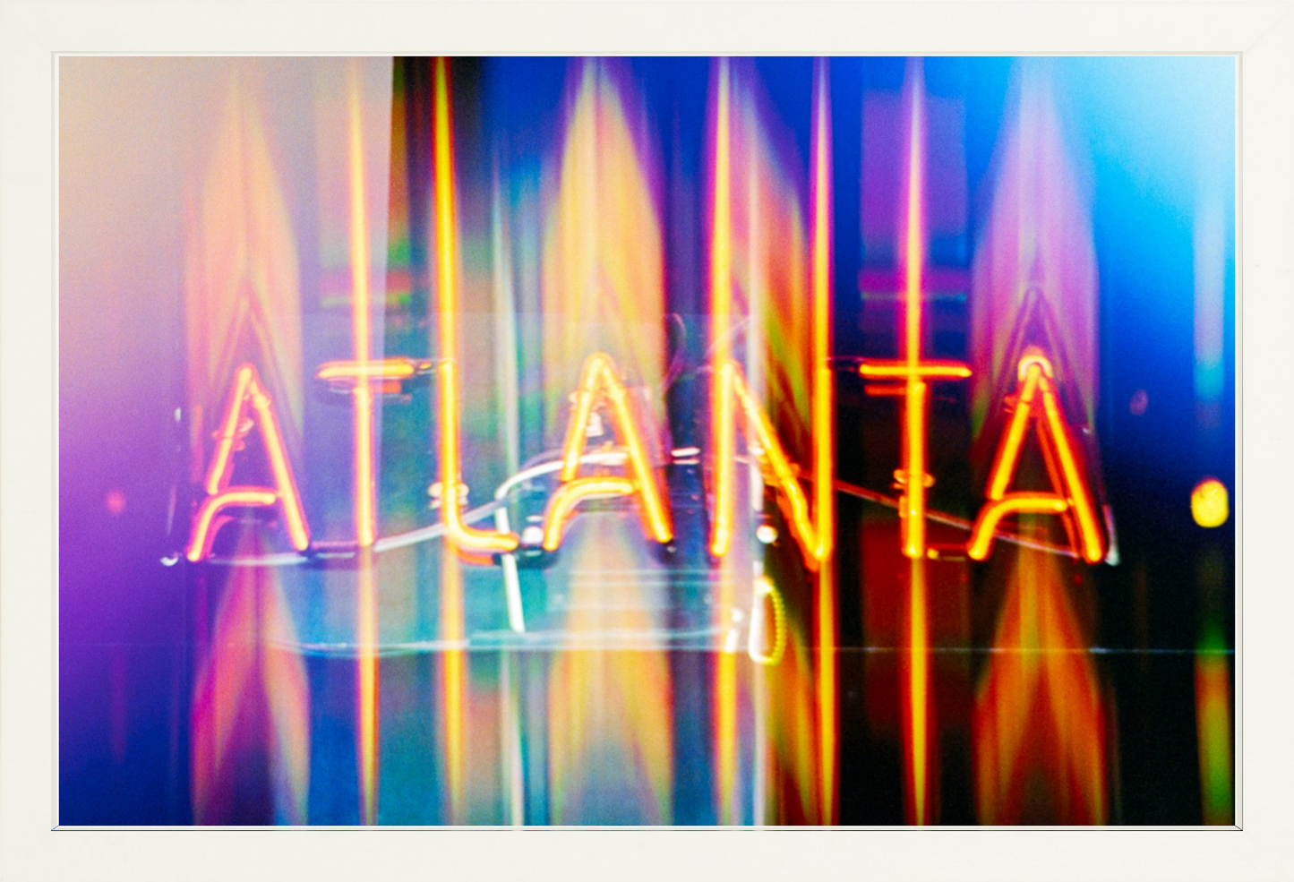 Neon Atlanta