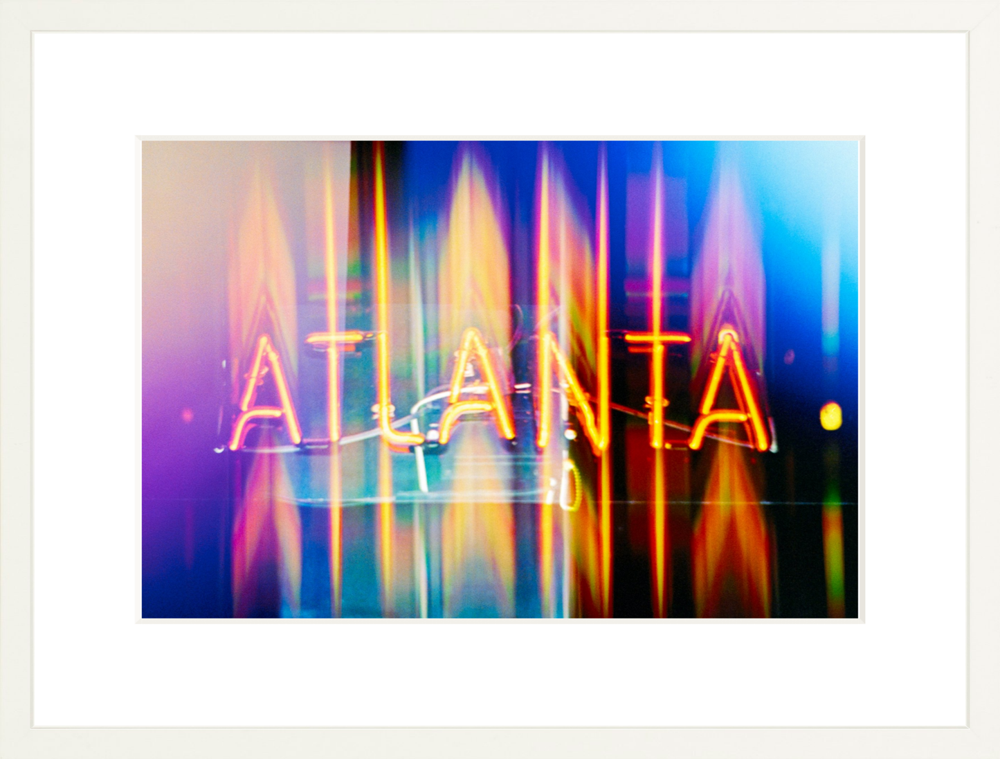 Neon Atlanta