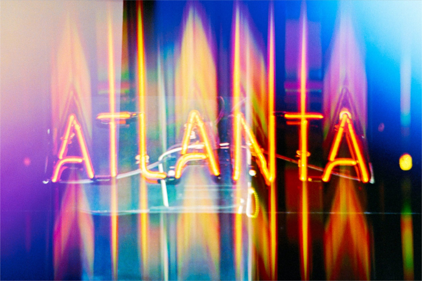 Neon Atlanta