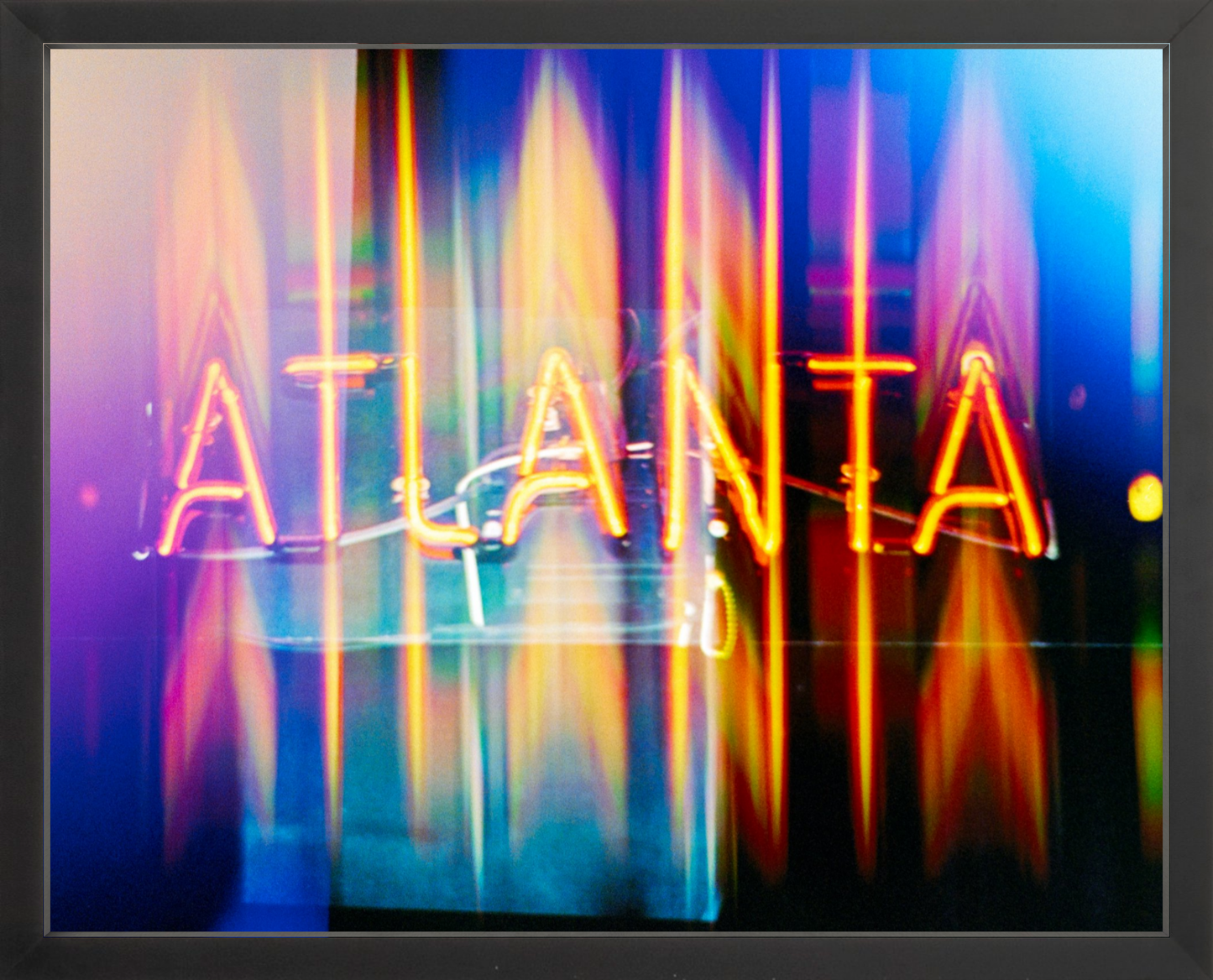 Neon Atlanta