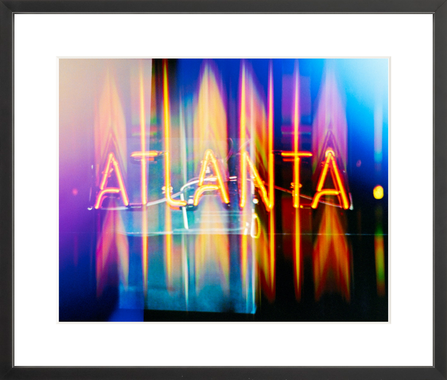 Neon Atlanta