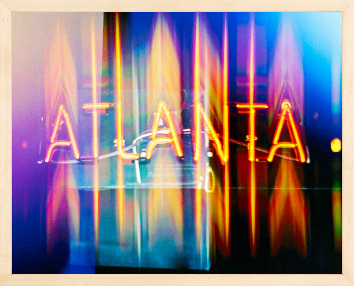 Neon Atlanta