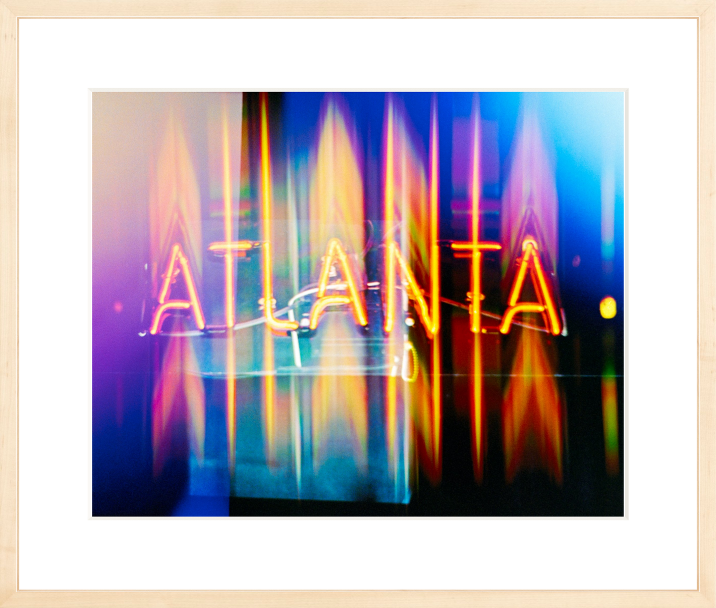 Neon Atlanta