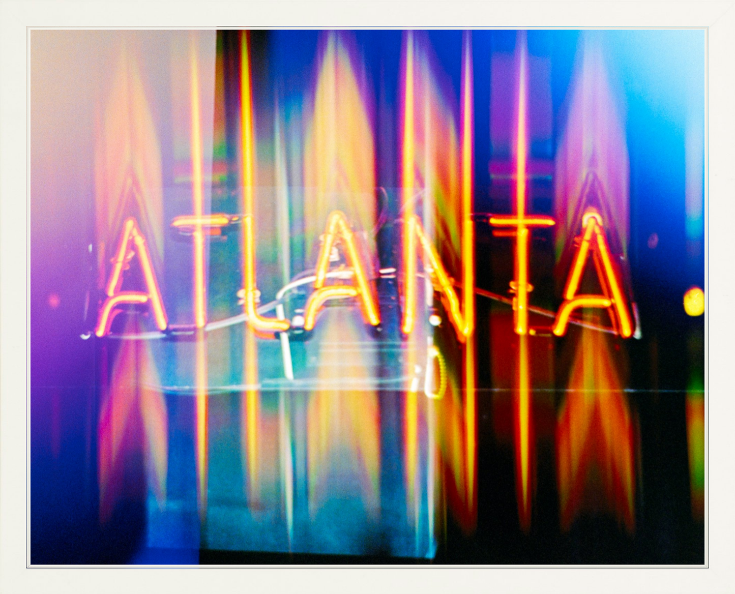 Neon Atlanta