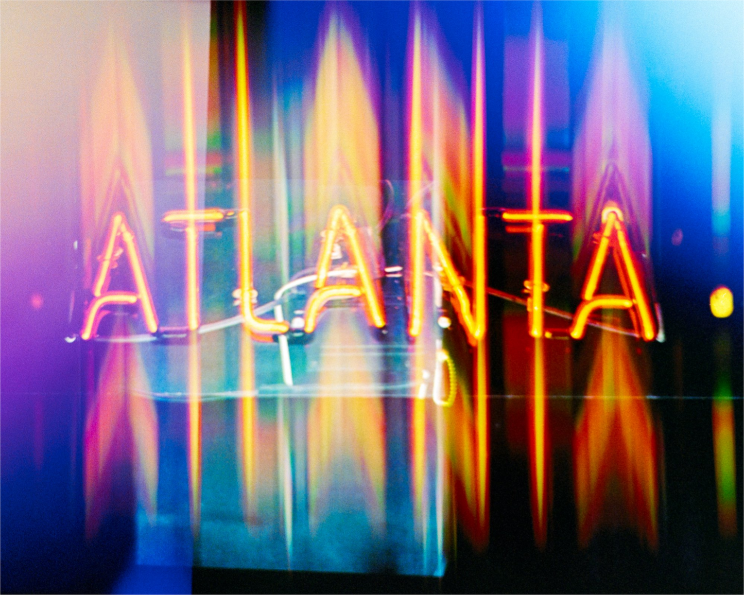 Neon Atlanta