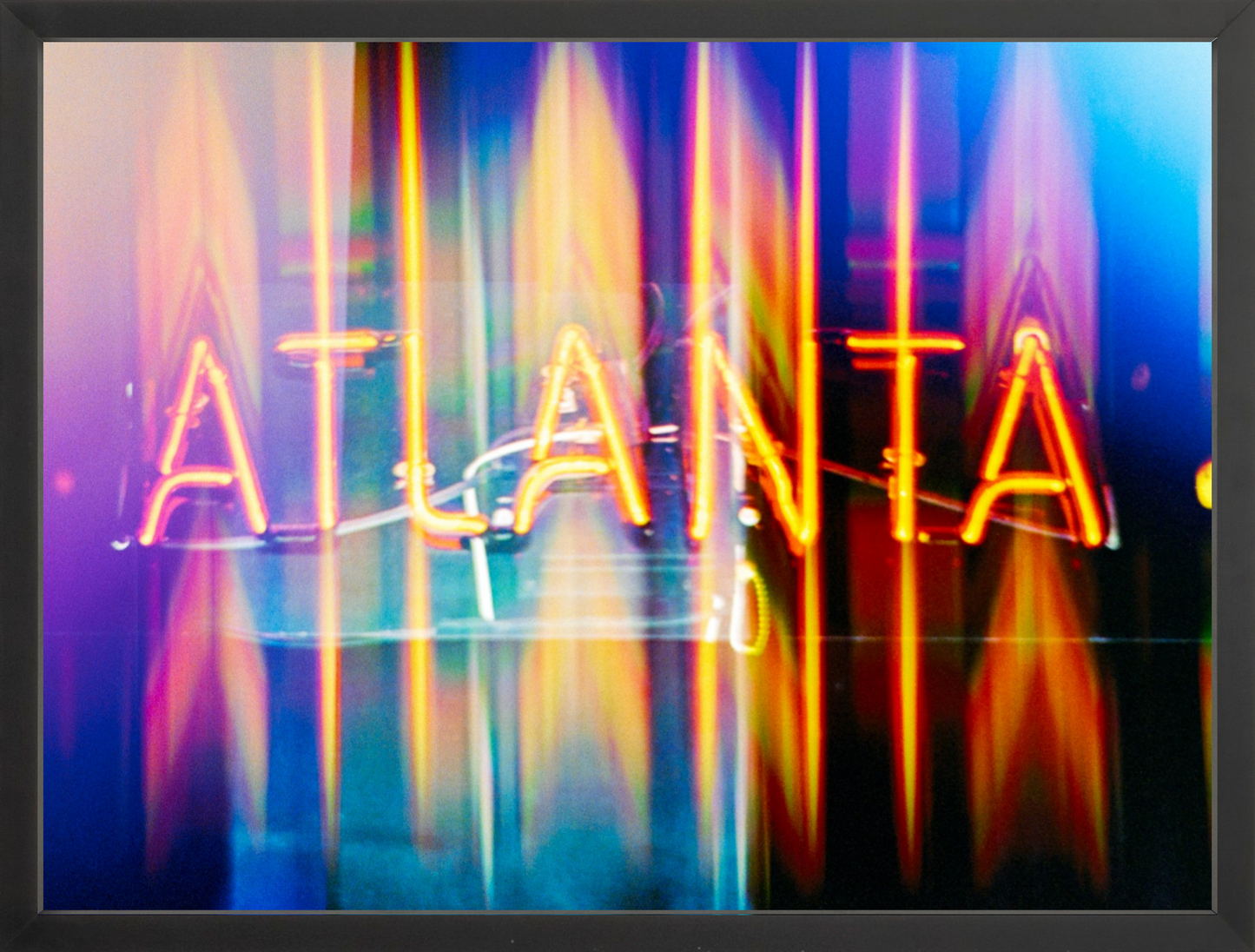 Neon Atlanta