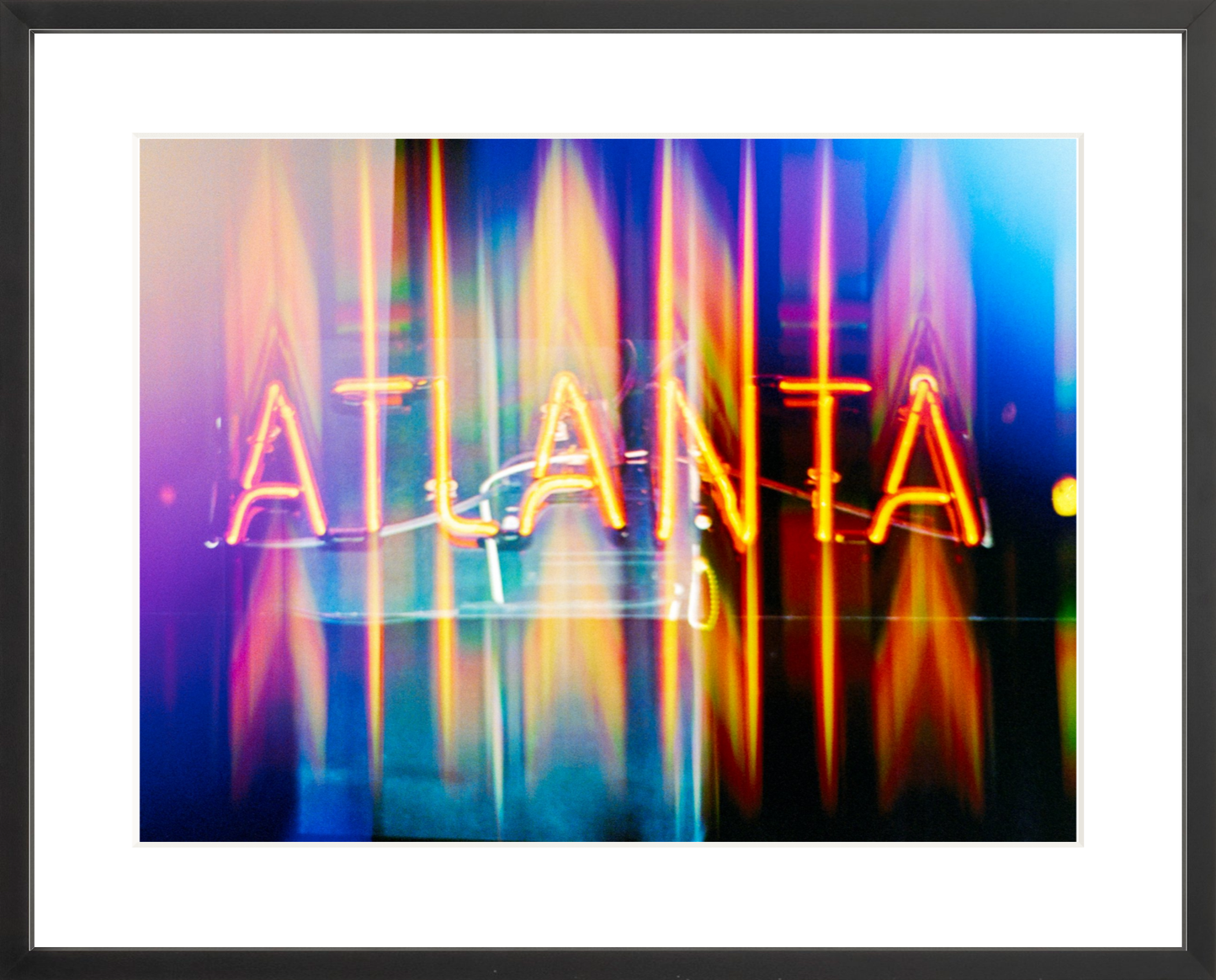 Neon Atlanta