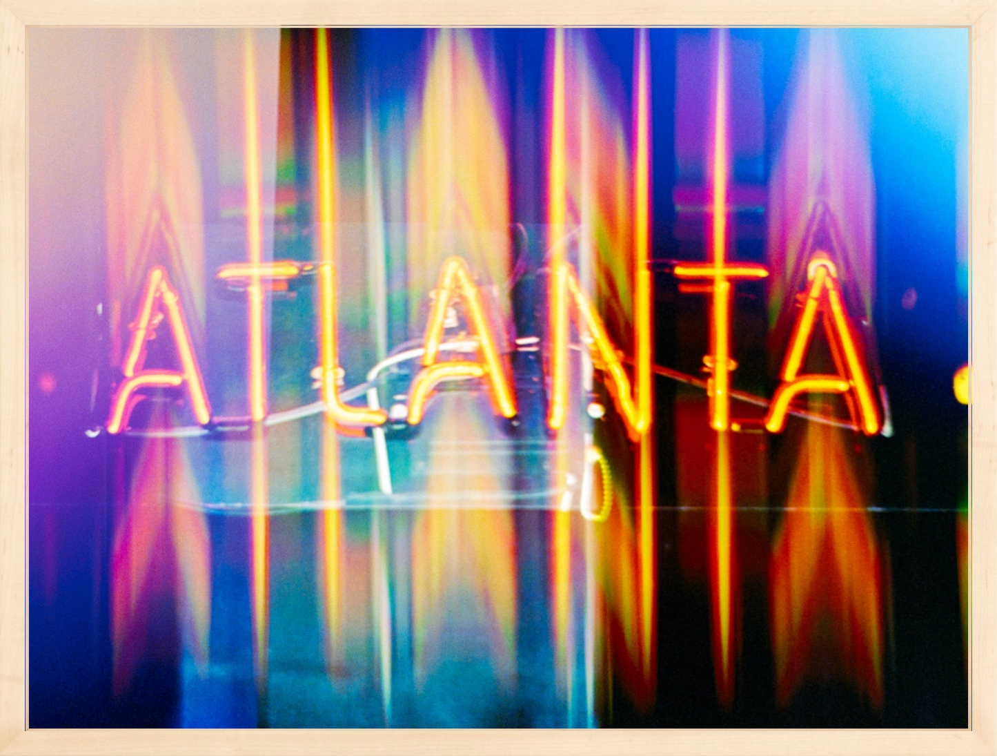 Neon Atlanta