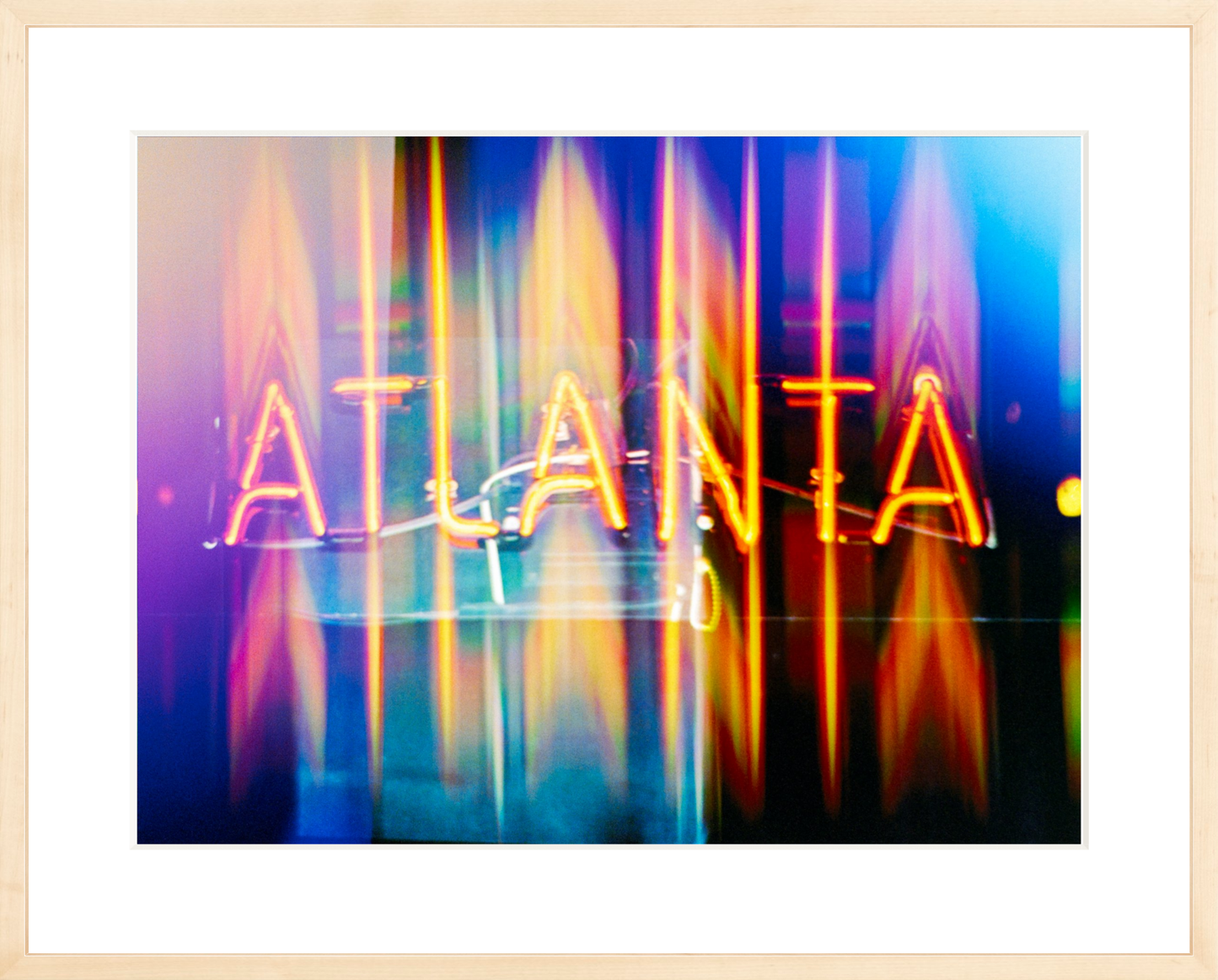 Neon Atlanta