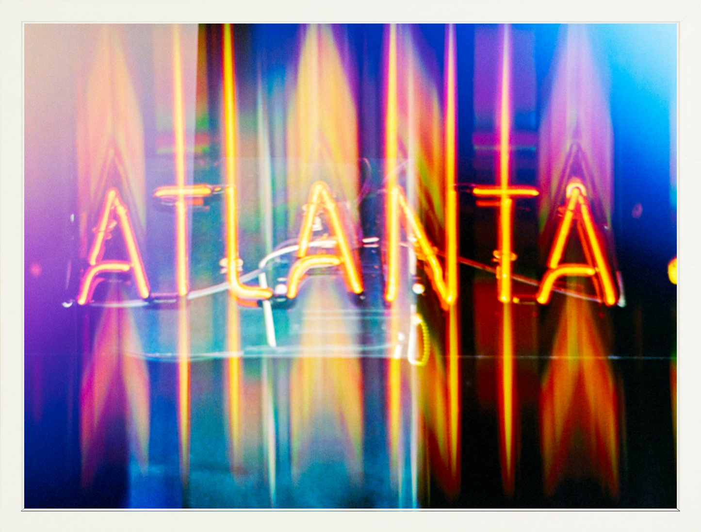 Neon Atlanta