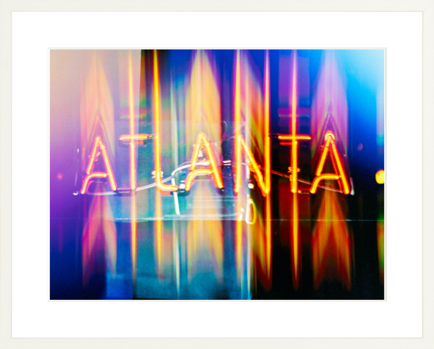 Neon Atlanta