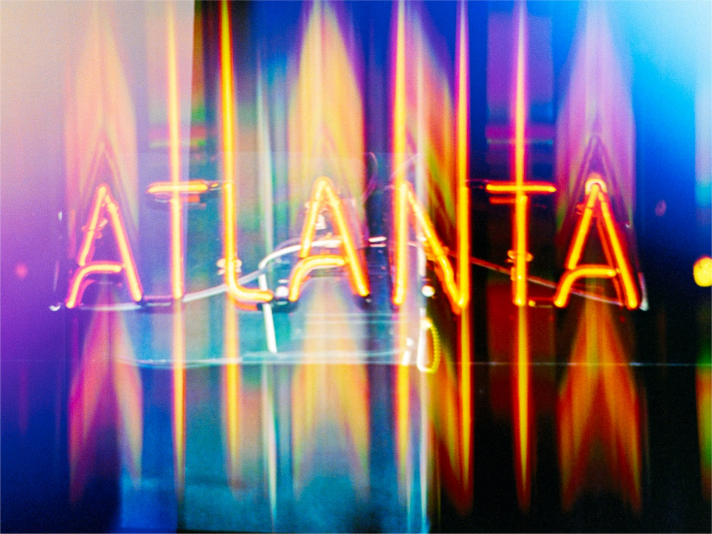 Neon Atlanta