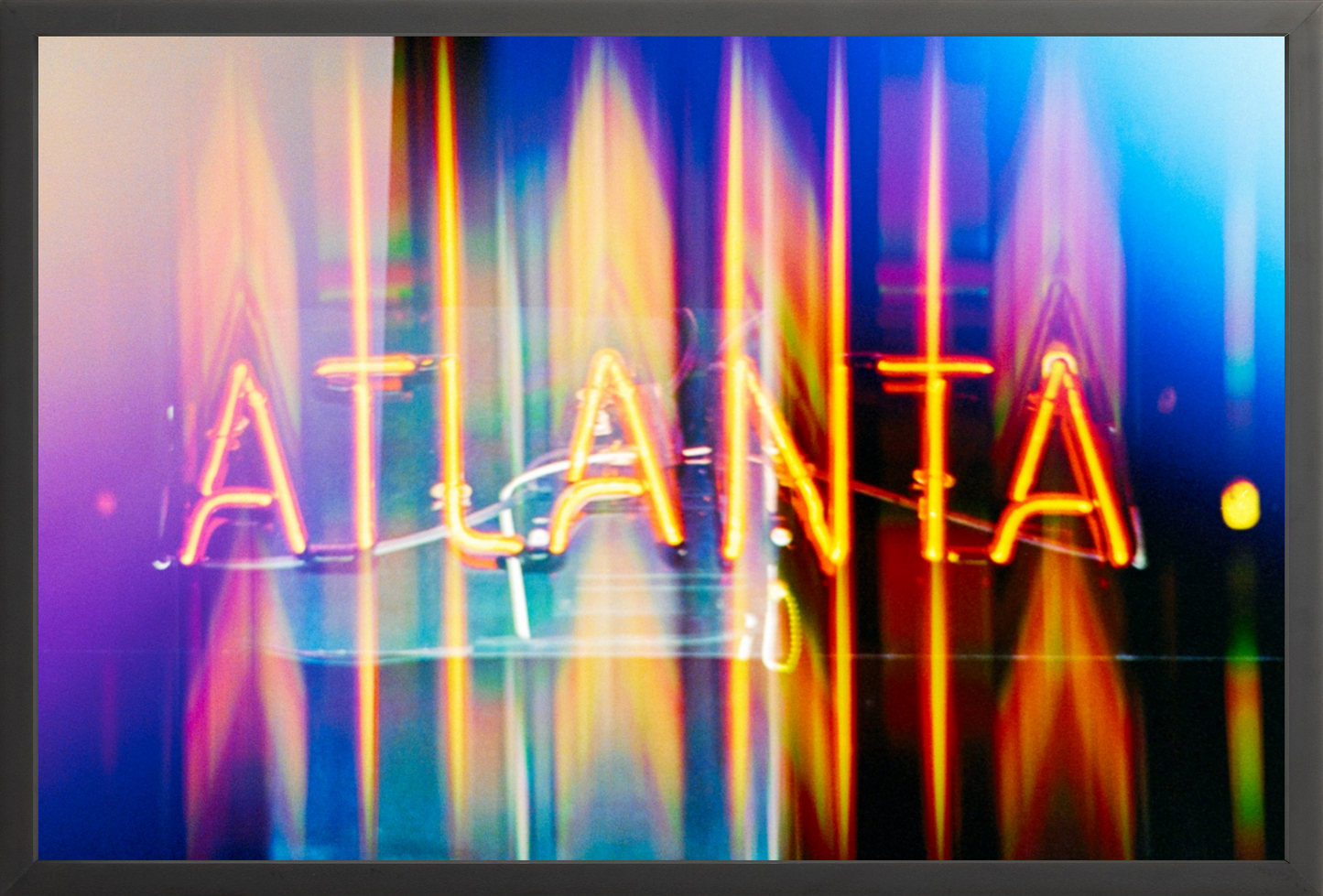 Neon Atlanta