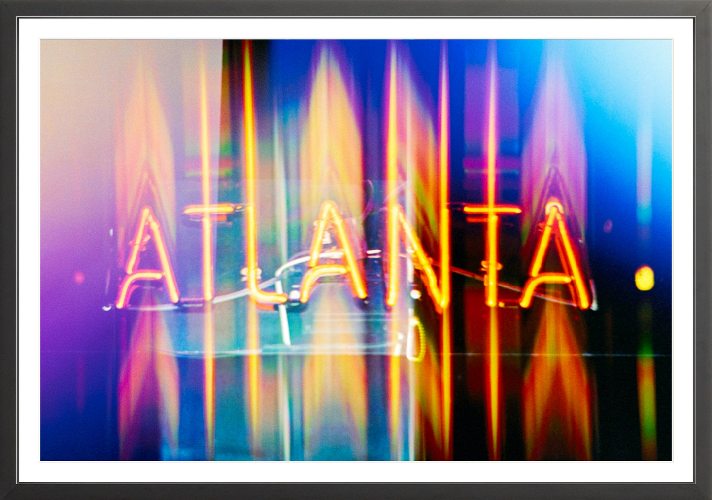 Neon Atlanta